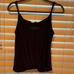 Chic navy Women's Camisole Top